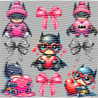 Valentine's Day-QRJ  3997